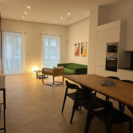 Piso Encantador En El Centro De *