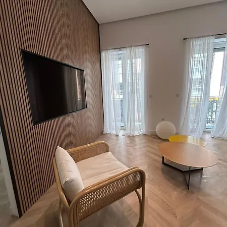 Piso Encantador En El Centro De アパート アリカンテ