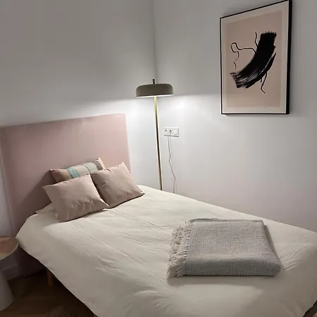 Piso Encantador En El Centro De