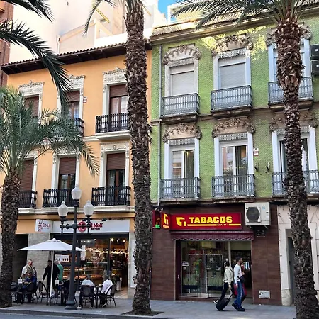 Piso Encantador En El Centro De *