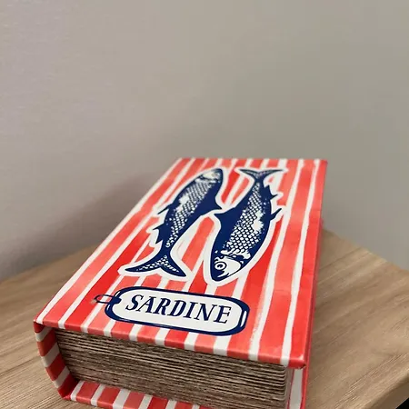 Piso Encantador En El Centro De アパート *