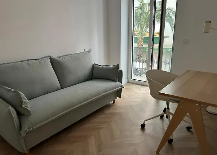 דירה Piso Encantador En El Centro De *