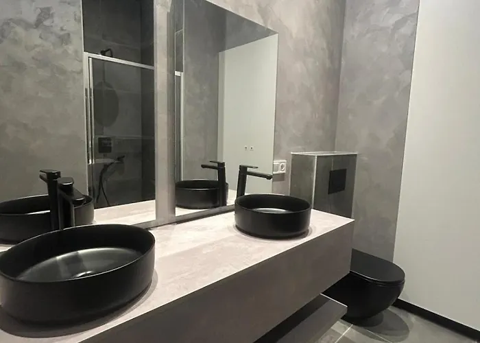 Piso Encantador En El Centro De דירה *