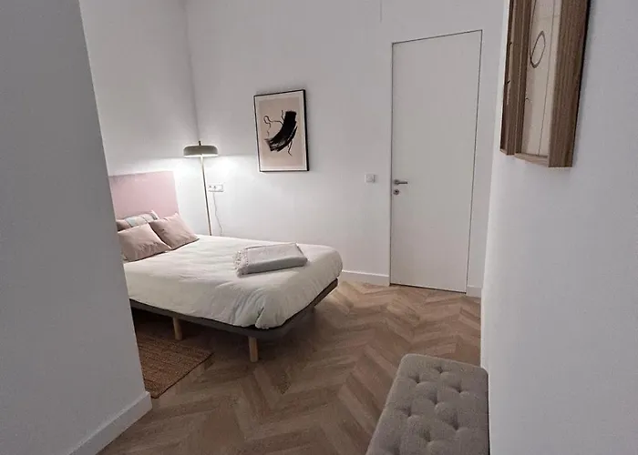 Piso Encantador En El Centro De * אליקאנטה