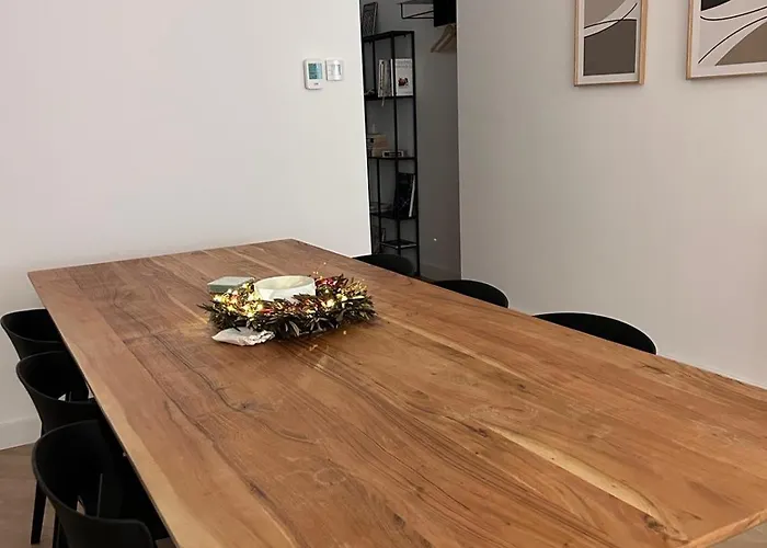 Piso Encantador En El Centro De אליקאנטה