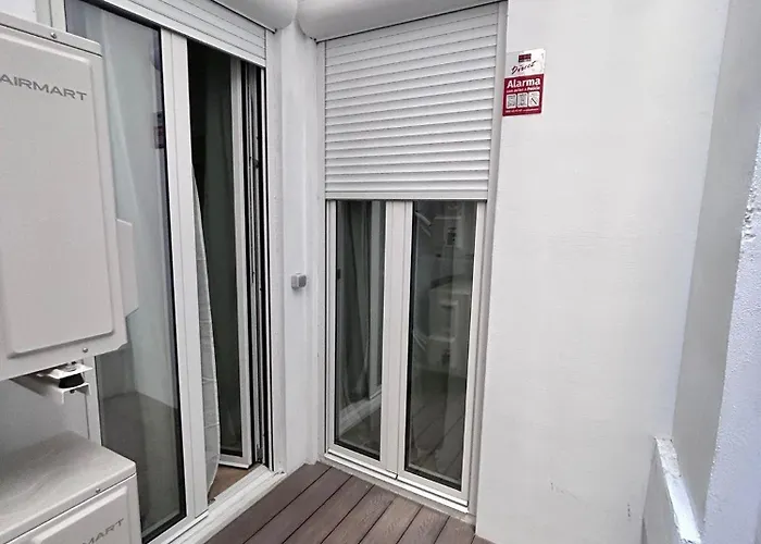 דירה Piso Encantador En El Centro De אליקאנטה